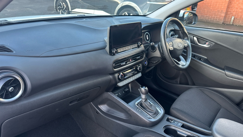 Hyundai KONA 1.6 GDi Hybrid Premium 5dr DCT Hybrid Hatchback